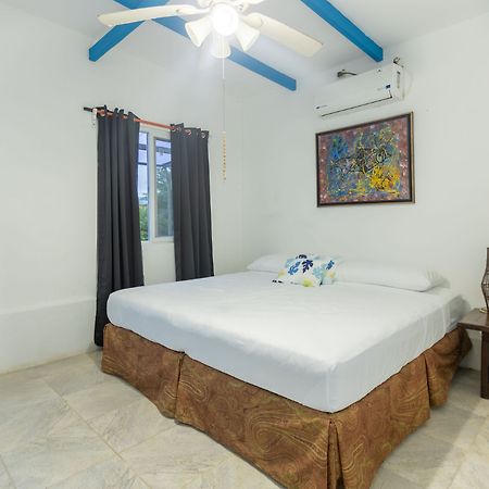 Salt Water Hostel San Juan del Sur Exterior photo