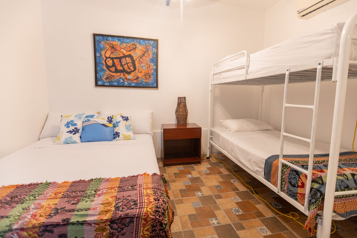 Salt Water Hostel San Juan del Sur Exterior photo